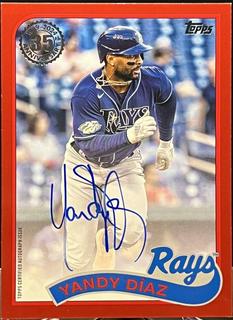 Yandy Diaz