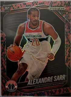 Alexandre Sarr