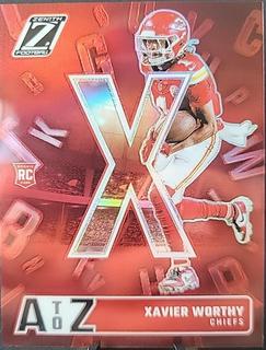 Xavier Worthy