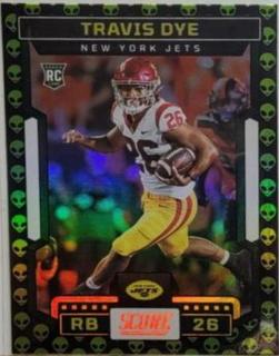 Travis Dye