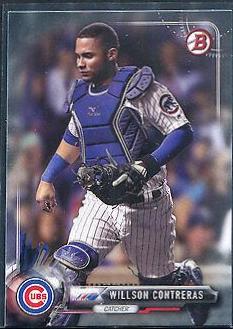 Willson Contreras #46