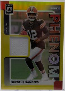 Shedeur Sanders