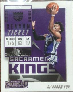 De'Aaron Fox