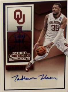 TaShawn Thomas