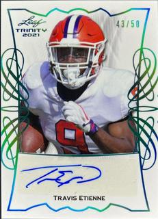 Travis Etienne