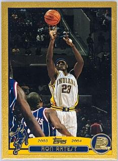 Ron Artest