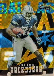 Julius Jones