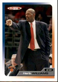 Herb Williams