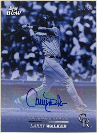 Larry Walker [Blue]