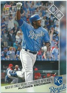 Alcides Escobar