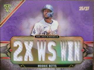 Mookie Betts