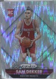 Sam Dekker