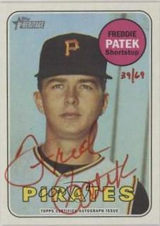 Freddie Patek