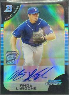 Andy LaRoche
