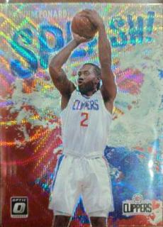 Kawhi Leonard