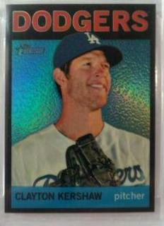 Clayton Kershaw