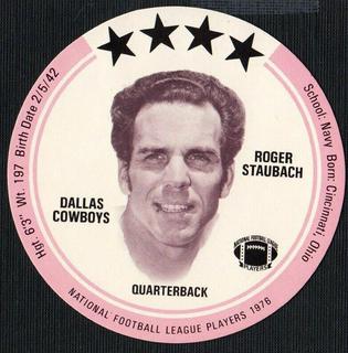 Roger Staubach