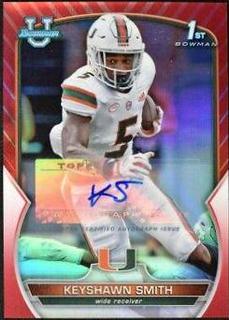 Keyshawn Smith