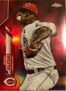 Raisel Iglesias