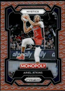 Ariel Atkins