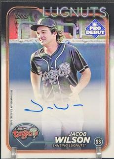 Jacob Wilson