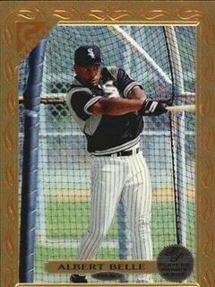 Albert Belle