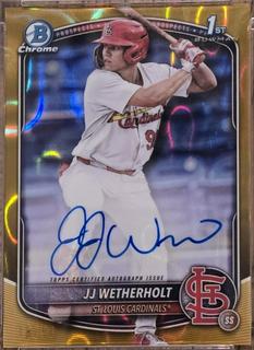 JJ Wetherholt