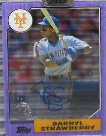 Darryl Strawberry