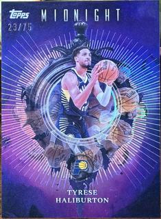 Tyrese Haliburton