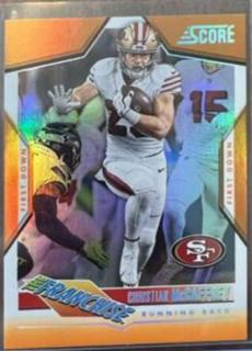 Christian McCaffrey