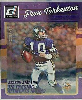Fran Tarkenton