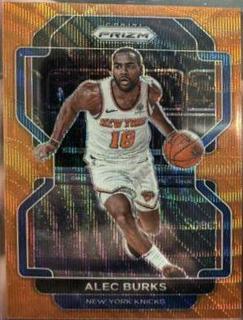 Alec Burks