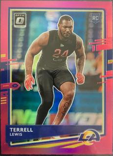 Terrell Lewis