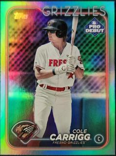 Cole Carrigg