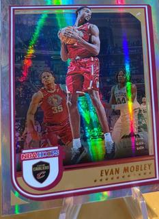 Evan Mobley