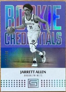 Jarrett Allen