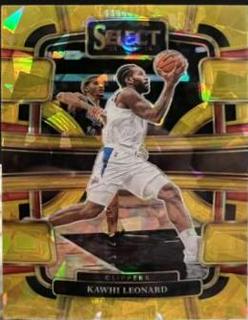 Kawhi Leonard