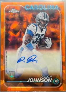 Dillon Johnson