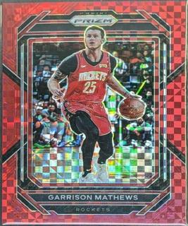 Garrison Mathews