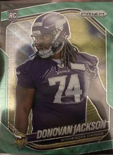 Donovan Jackson