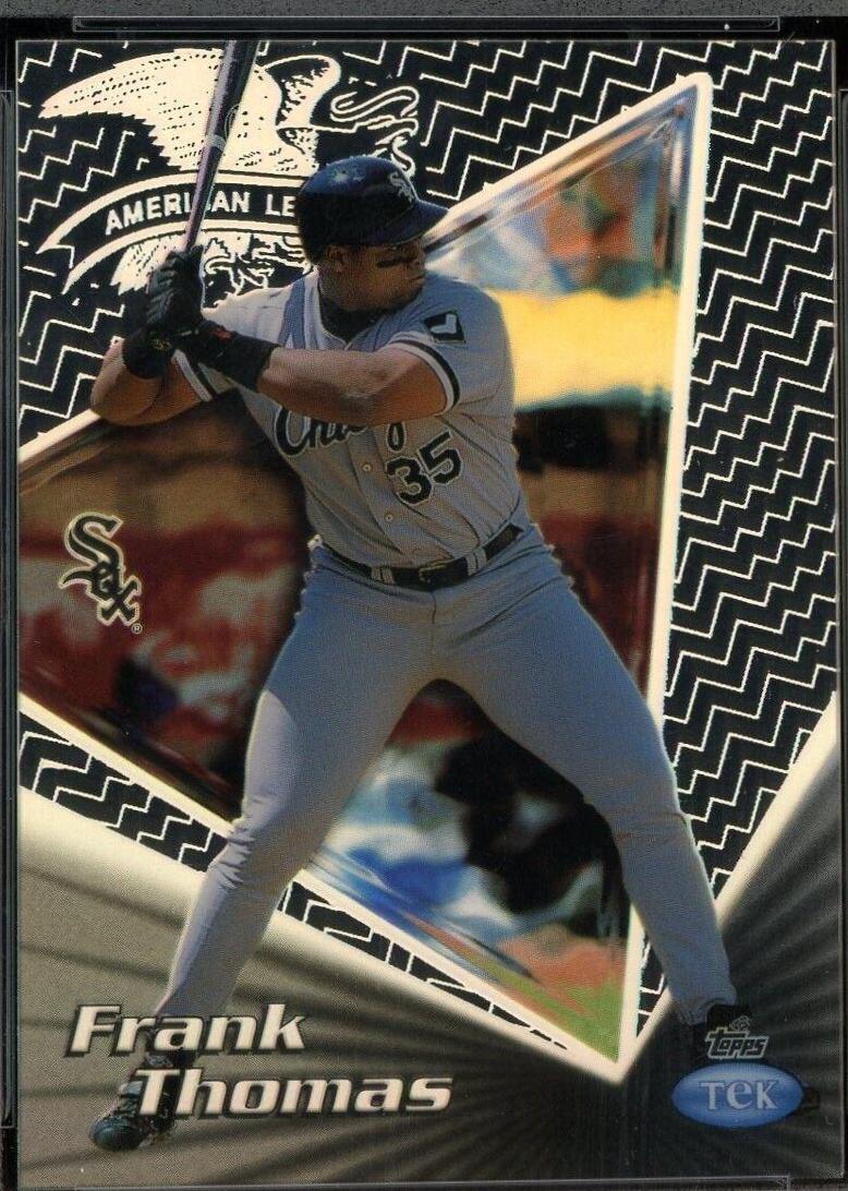 Frank Thomas [Pattern 7] #39B