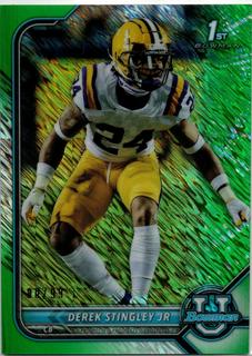 Derek Stingley Jr
