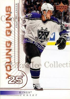 Eric Belanger #436 Hockey Cards 2000 Upper Deck