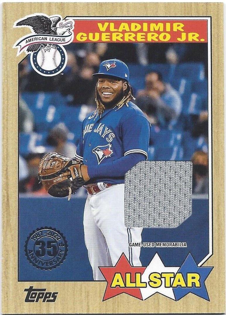 Vladimir Guerrero #87BR-VG