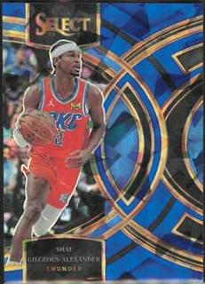 Shai Gilgeous-Alexander