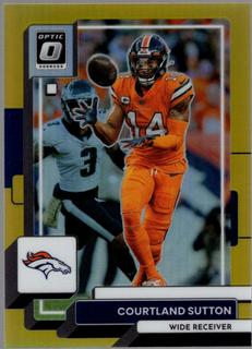 Courtland Sutton