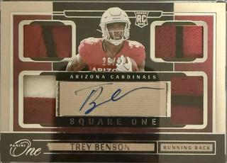 Trey Benson