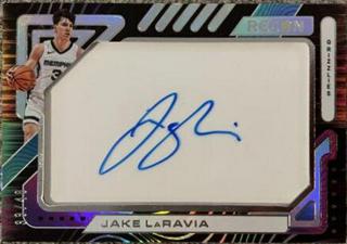 Jake LaRavia