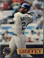 Ken Griffey Jr. #529 Prices | 1994 Stadium Club 1st Day Issue