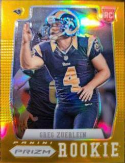 Greg Zuerlein